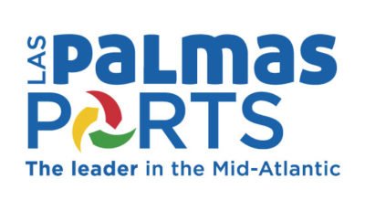 logo vector Las Palmas Ports