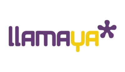logo vector LlamaYa