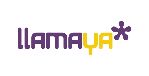 logo vector LlamaYa