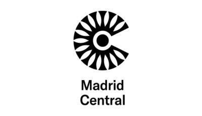 logo vector Madrid Central