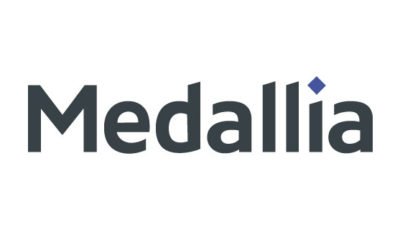 logo vector Medallia