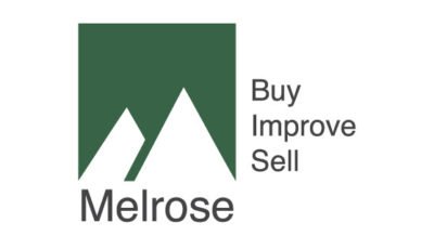logo vector Melrose Industries