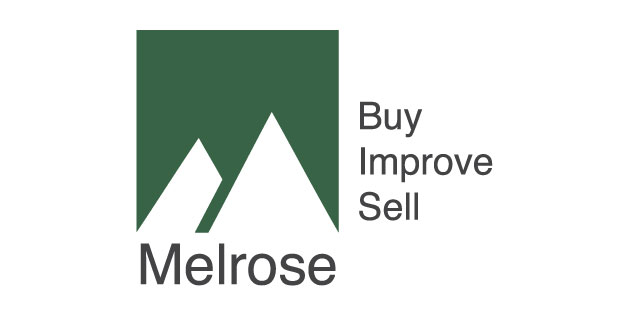 logo vector Melrose Industries