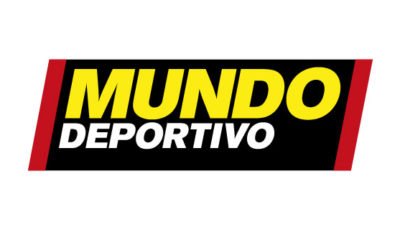 logo vector Mundo Deportivo