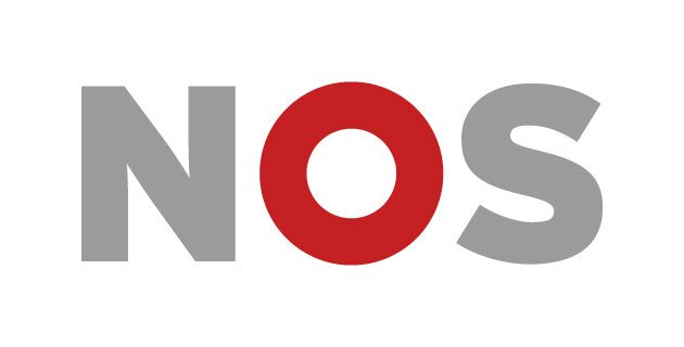 logo vector NOS
