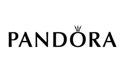 logo vector Pandora