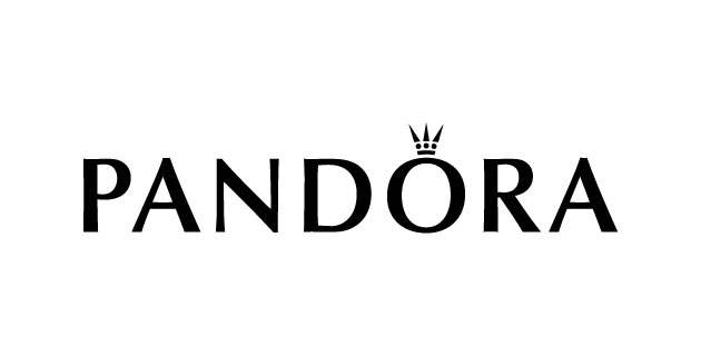 logo vector Pandora