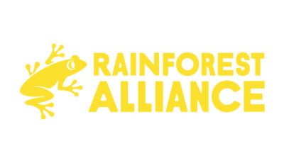 logo vector Rainforest Alliance