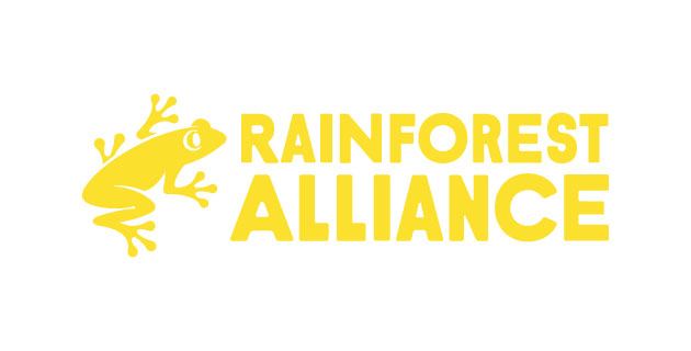 logo vector Rainforest Alliance