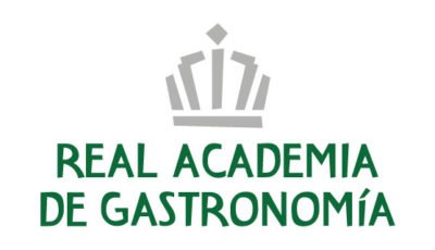 logo vector Real Academia de Gastronomía