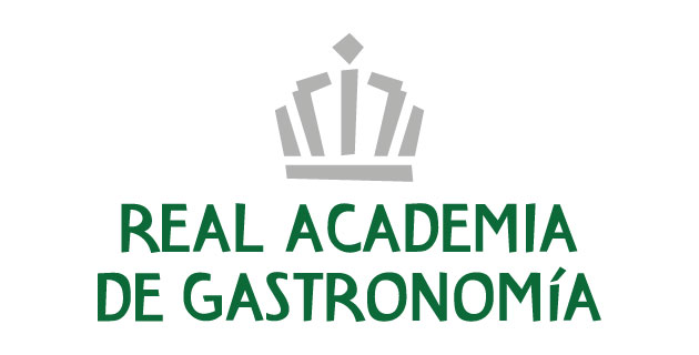 logo vector Real Academia de Gastronomía