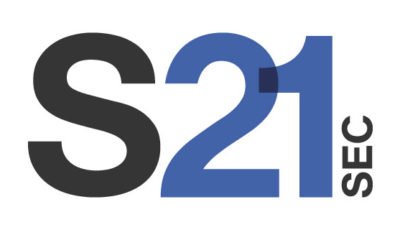 logo vector s21sec