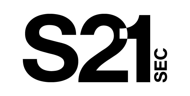 logo vector s21sec