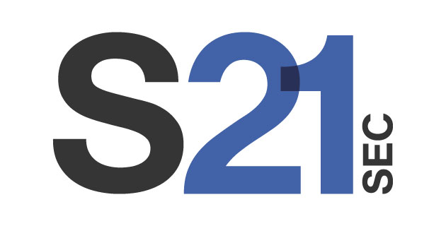 logo vector s21sec