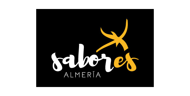 logo vector Sabores Almería