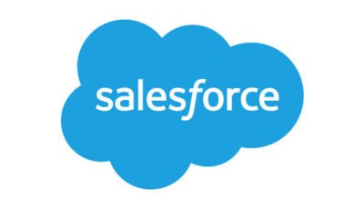 logo vector Salesforce