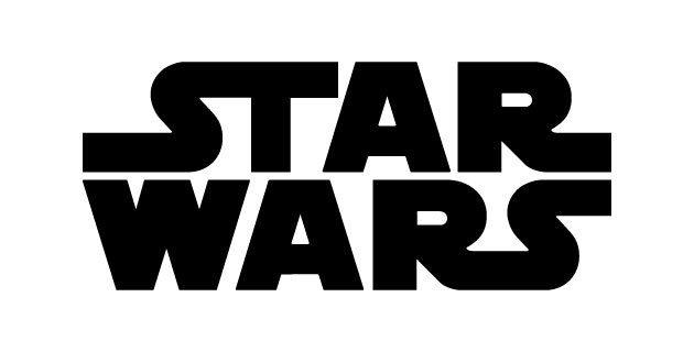 logo vector Star Wars