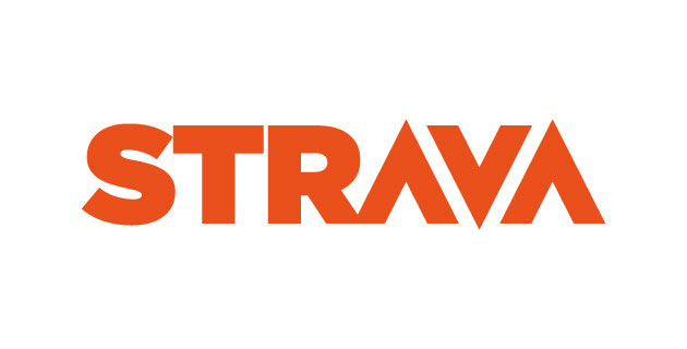 logo vector Strava