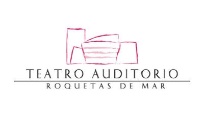 logo vector Teatro Auditorio de Roquetas de Mar