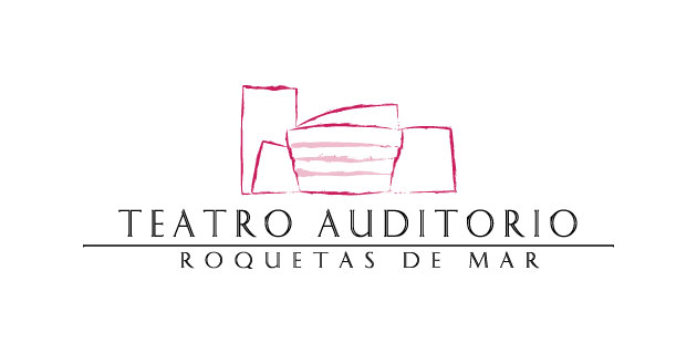 logo vector Teatro Auditorio de Roquetas de Mar