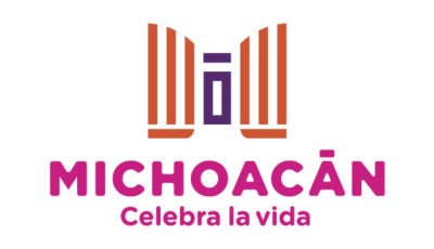 logo vector Turismo Michoacán