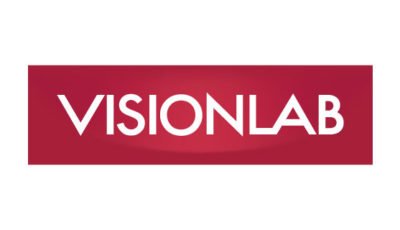 logo vector Visionlab