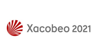 logo vector Xacobeo 2021