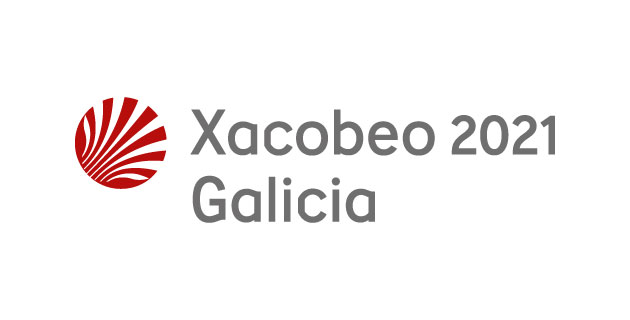 logo vector Xacobeo 2021