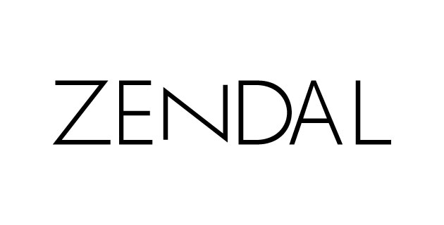 logo vector Zendal