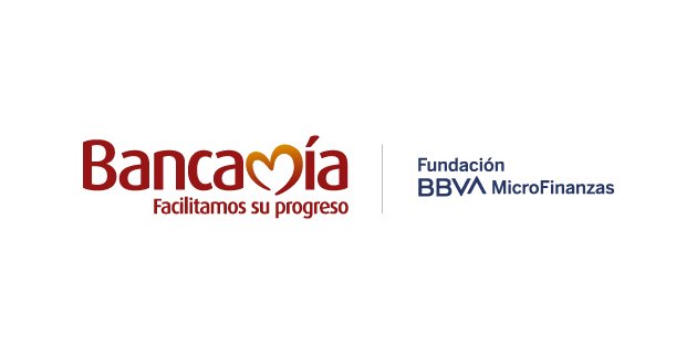 logo vector Bancamía