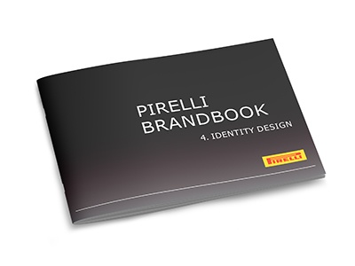 Pirelli brand book