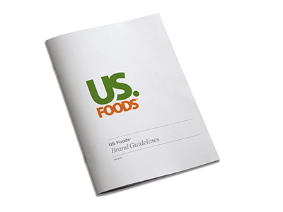 US Foods brand guidelines