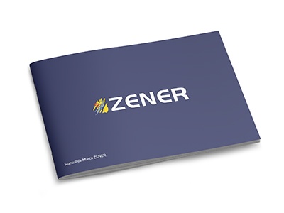 Zener manual de marca