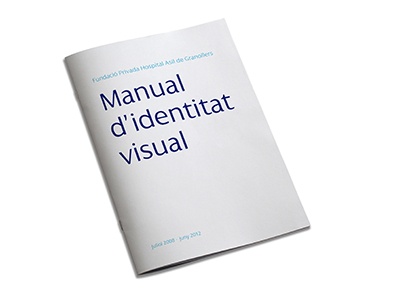 FPHAG manual d'identitat visual