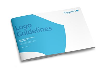 Capgemini logo guidelines