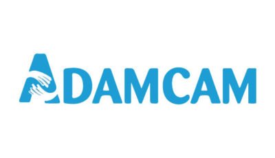 logo vector ADAMCAM