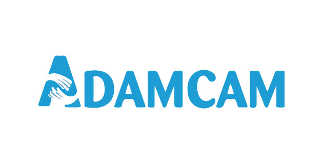 logo vector ADAMCAM