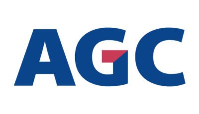 logo vector AGC
