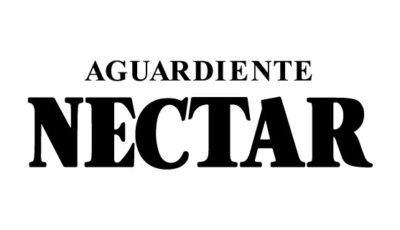 logo vector Aguardiente Nectar