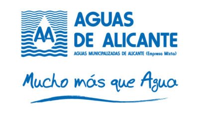 logo vector Aguas de Alicante