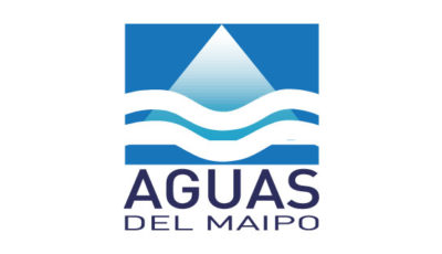 logo vector Aguas del Maipo