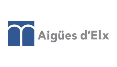logo vector Aigües d'Elx