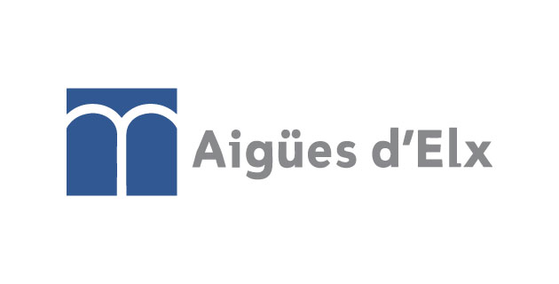 logo vector Aigües d'Elx