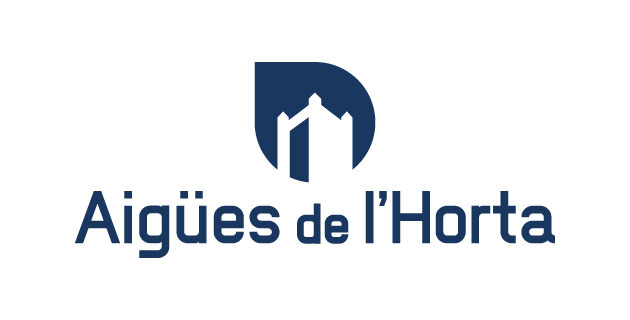 logo vector Aigües de l'Horta
