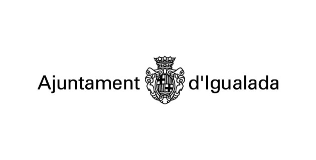 logo vector Ajuntament d'Igualada