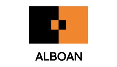 logo vector Alboan