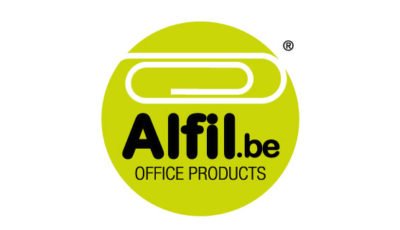 logo vector Alfil.be