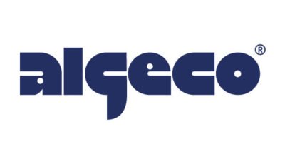 logo vector Algeco