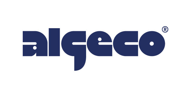 logo vector Algeco