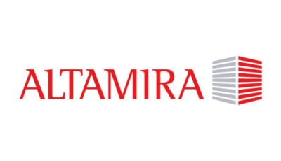 logo vector Altamira